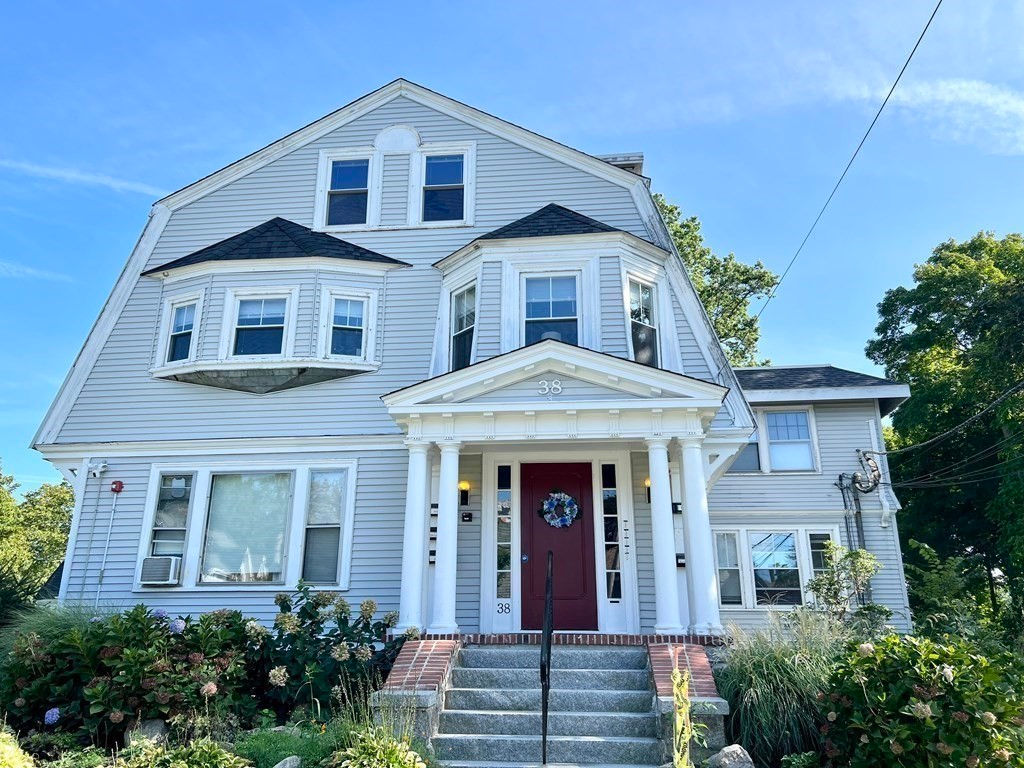 38 Crescent 3, Franklin, MA 02038