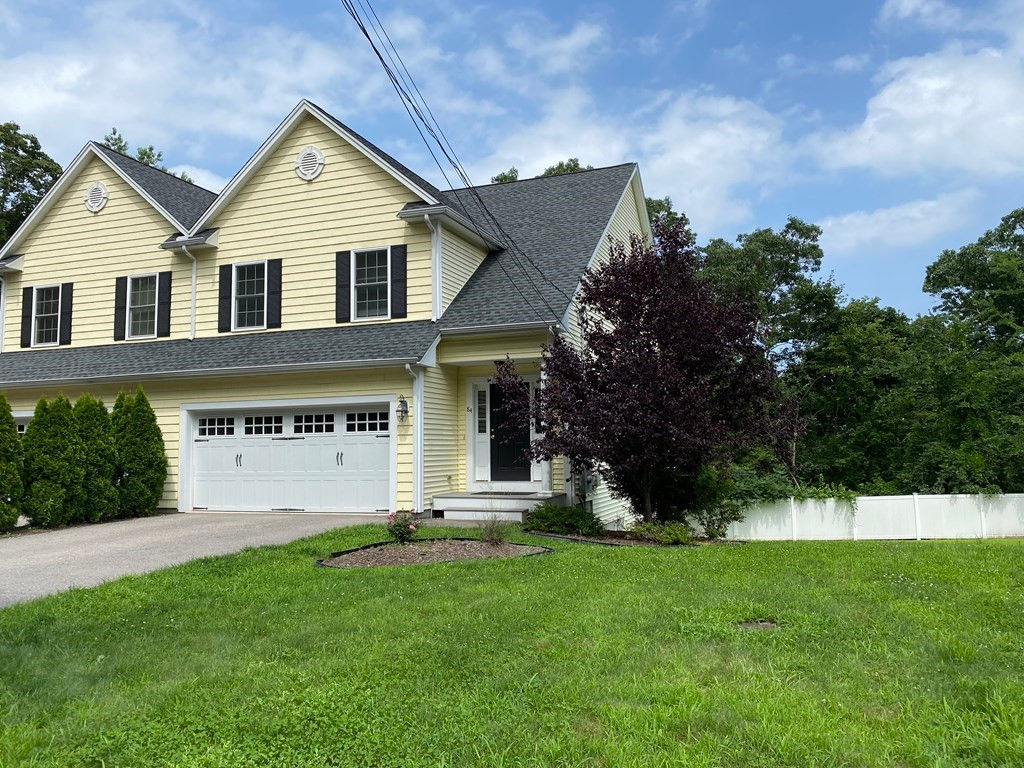 84 Park Rd 84, Franklin, MA 02038