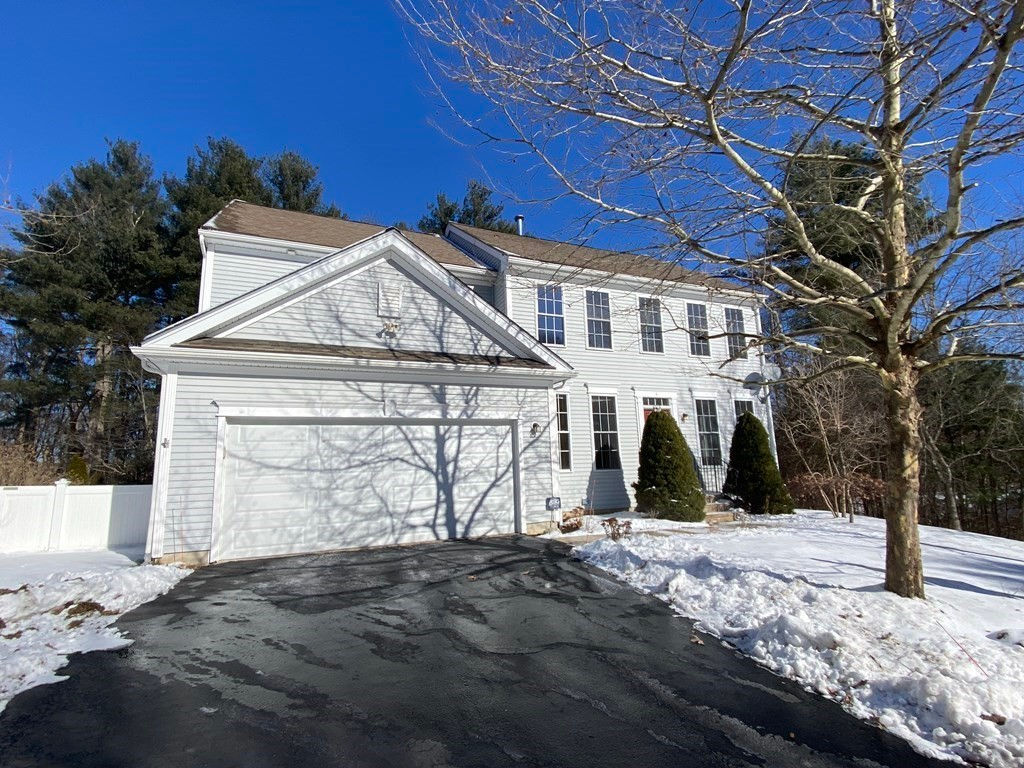 8 Aspen Avenue, Grafton, MA 01560