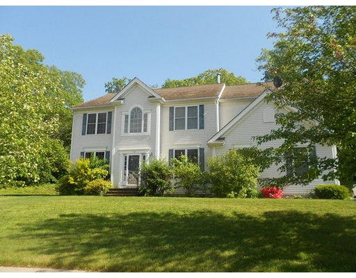 70 Aspen Ave, Grafton, MA 01560