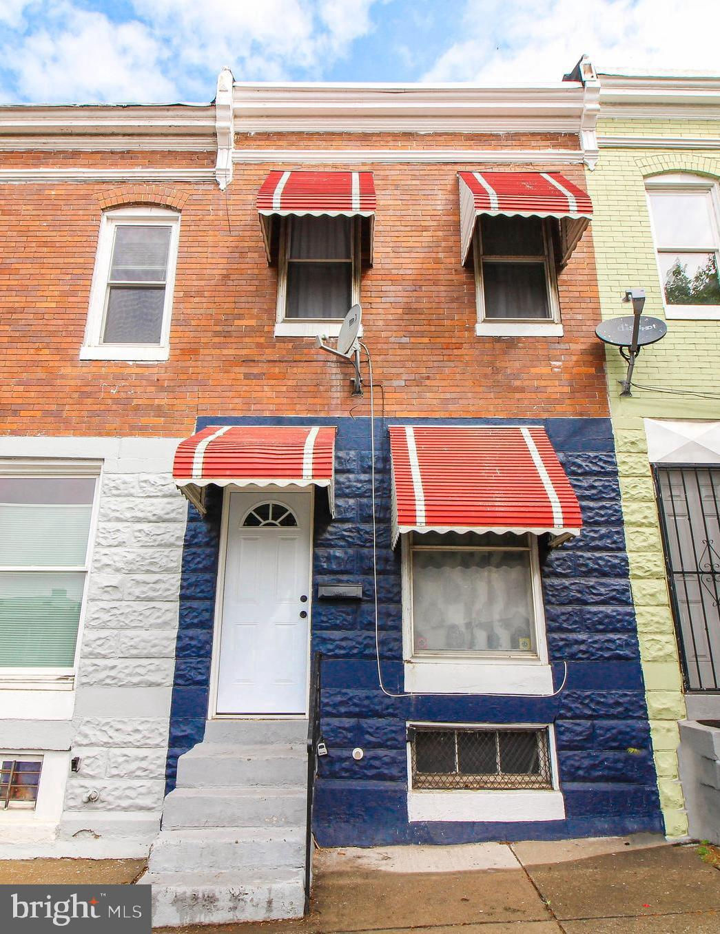2706 Wilkens Avenue, Baltimore, MD 21223 is now new to the market!