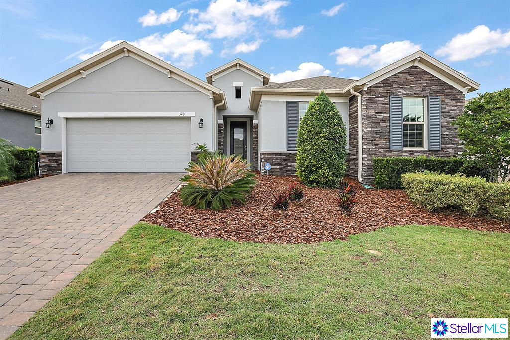 570 Timbervale Trail, Clermont, FL 34715