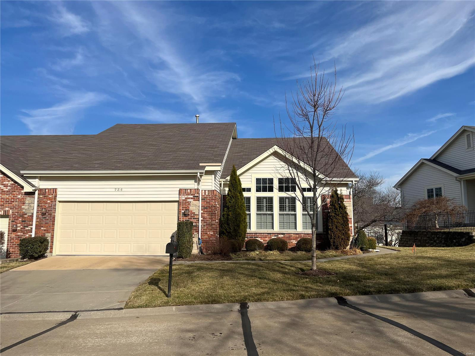 734 Stone Meadow Drive, Chesterfield, MO 63005