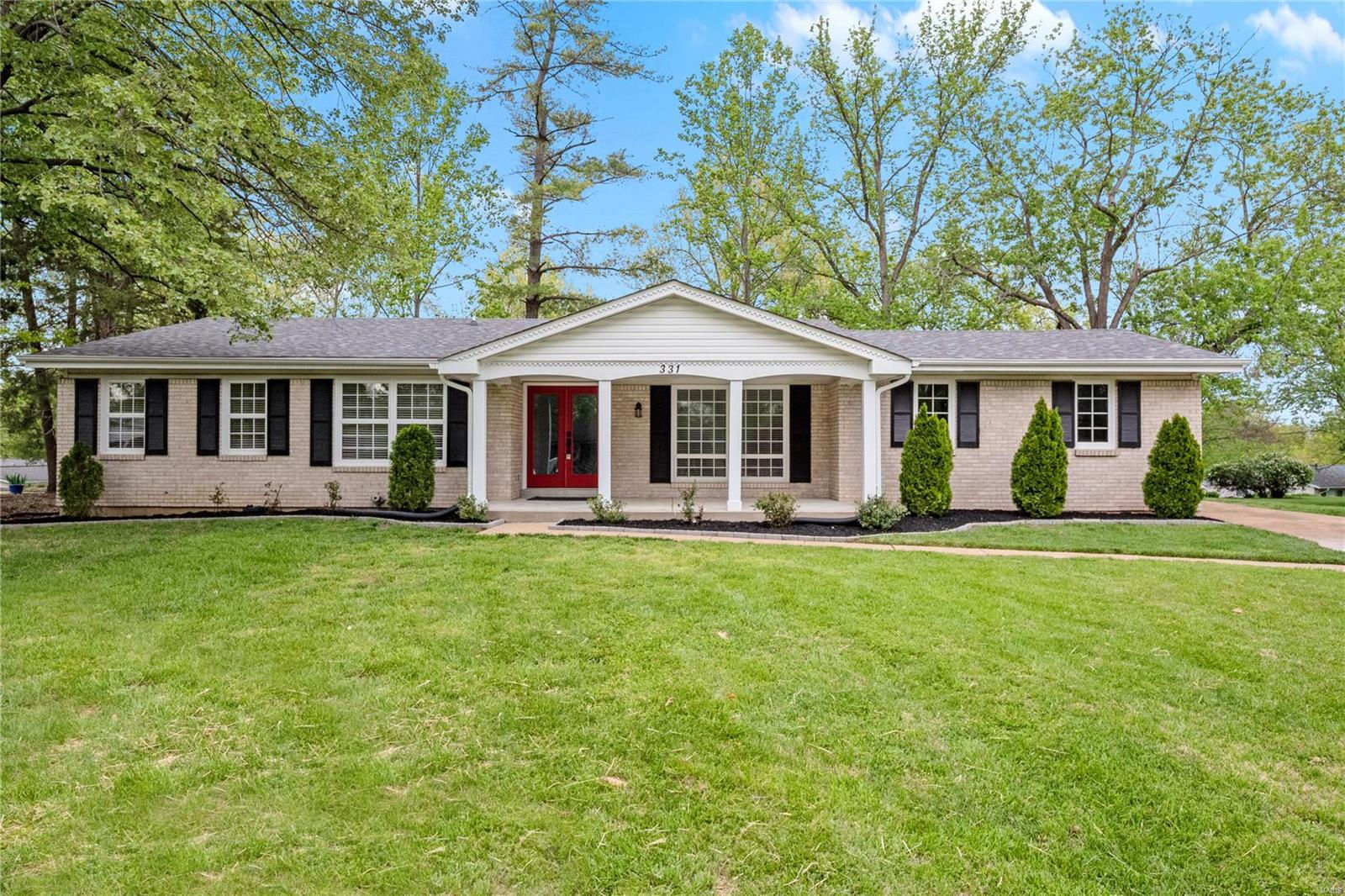 331 Turnbury Circle, Ballwin, MO 63011