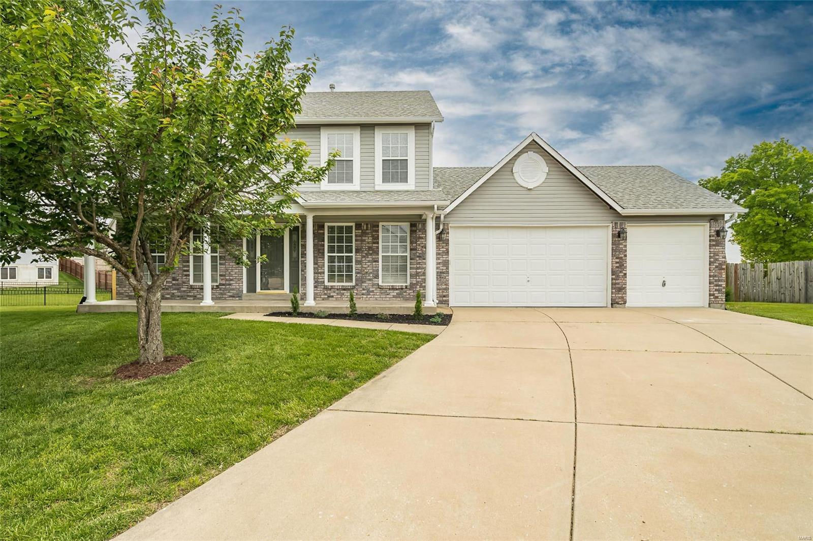 19 Briarmist Court, O'fallon, MO 63366