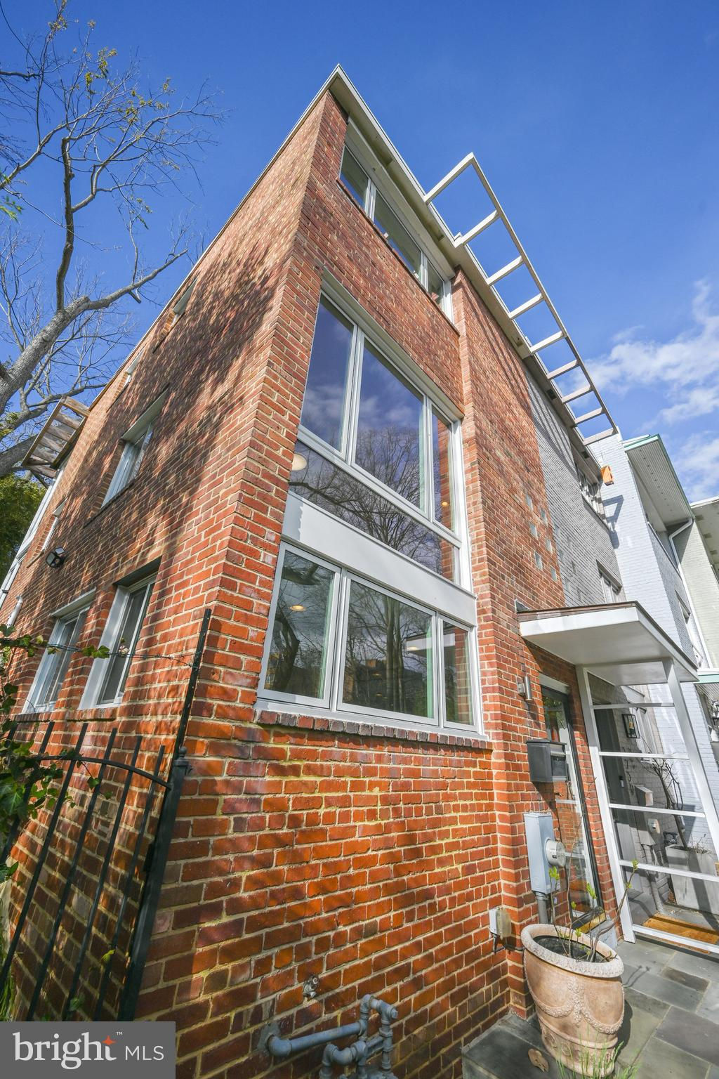 1761 Harvard Street NW, Washington, DC 20009 now has a new price of $1,450,000!