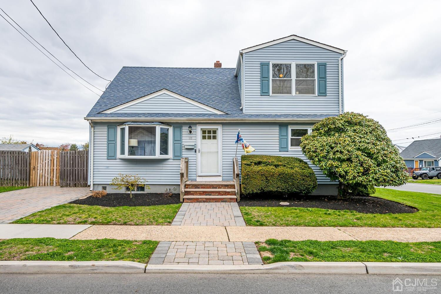 16 Barkalow Street, South Amboy, NJ 08879