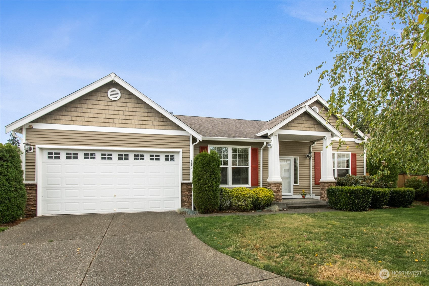 415 Cimmaron Lane nw, Olympia, WA 98502