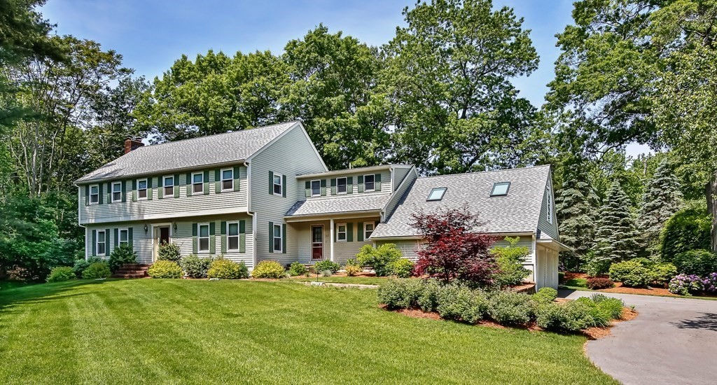 23 Butterfield Road, Lexington, MA 02420