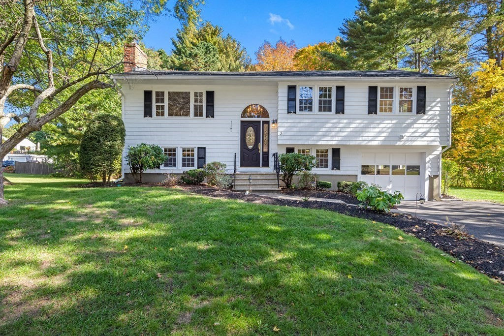 3 Fowler Terrace, Burlington, MA 01803