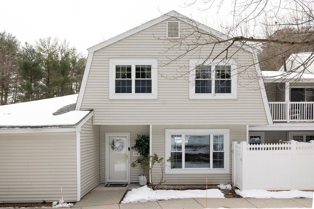 110 Edgebrook Drive 110, Boylston, MA 01505