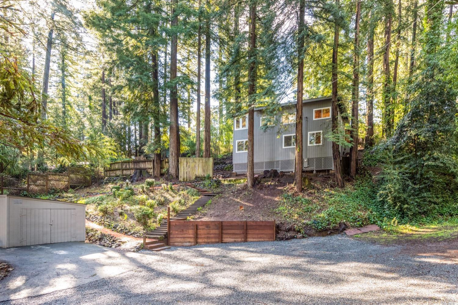 17342 Park Avenue, Guerneville, CA 95446