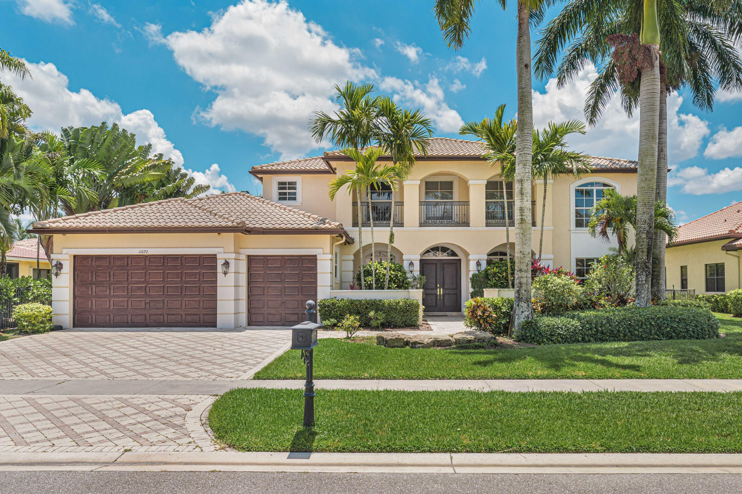 11672 S Breeze Place, Wellington, FL 33449