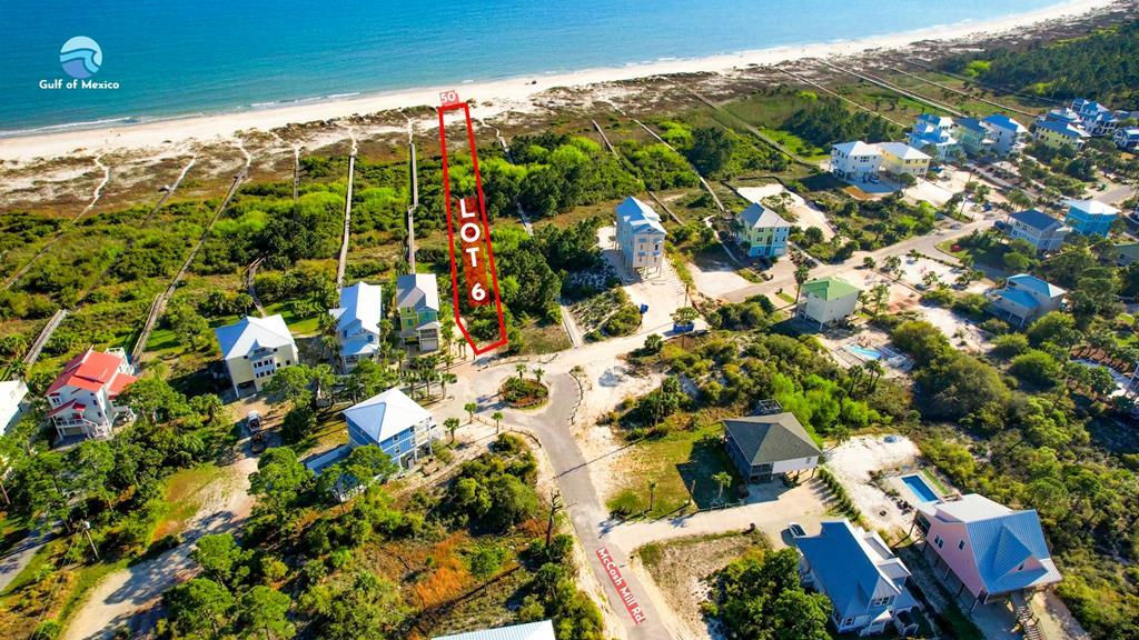 Lot 6 Mccosh Mill Rd, Cape San Blas, FL 32456