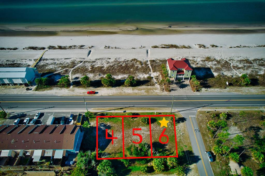 112 Columbus St #lot 6 Only, Port St. Joe, FL 32456