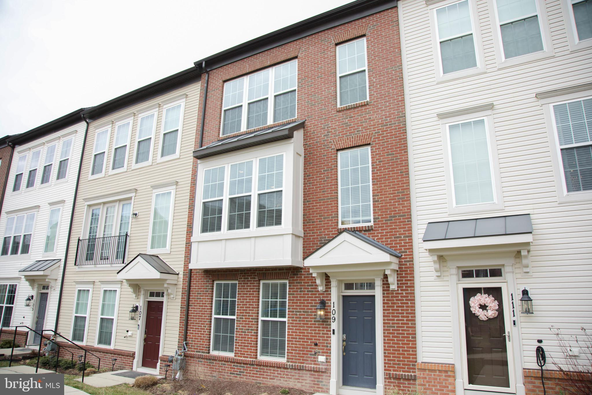 Another Property Sold - 109 Klee Alley, Silver Spring, MD 20906