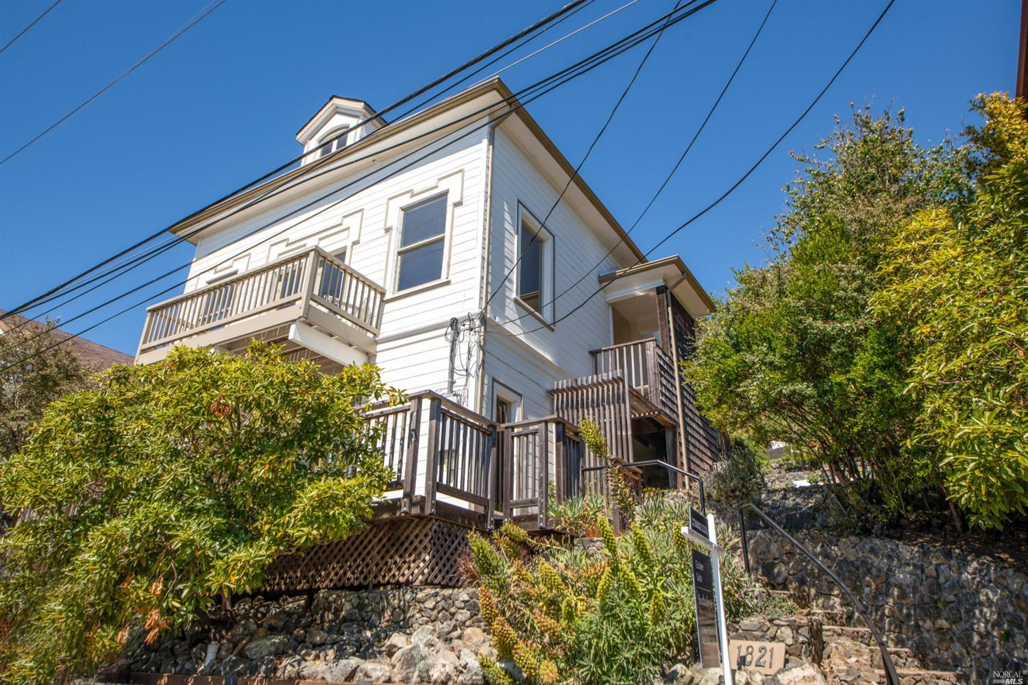 1821 Mar West Street, Tiburon, CA 94920