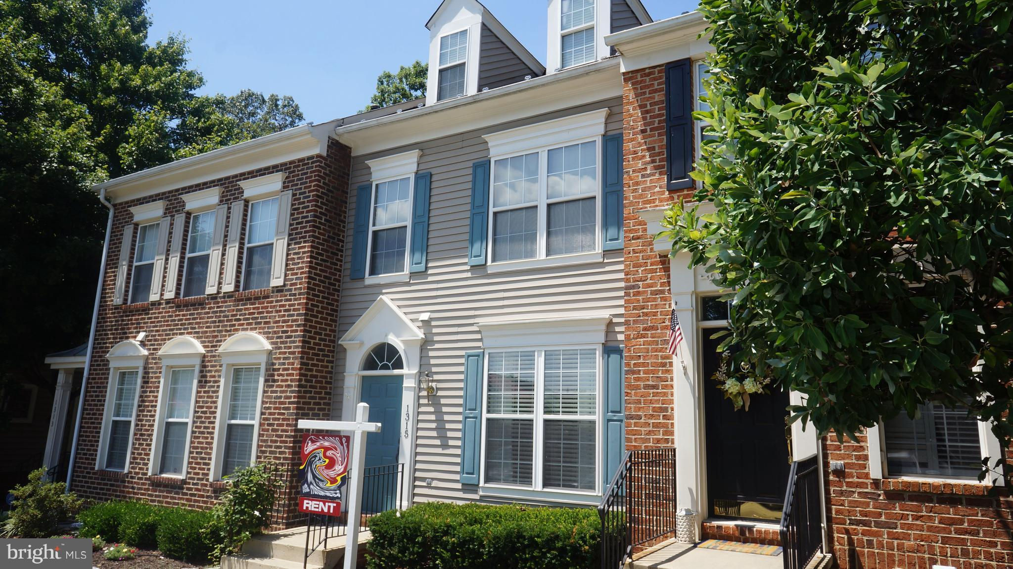 Another Property Rented - 1315 Vintage Place, Reston, VA 20194