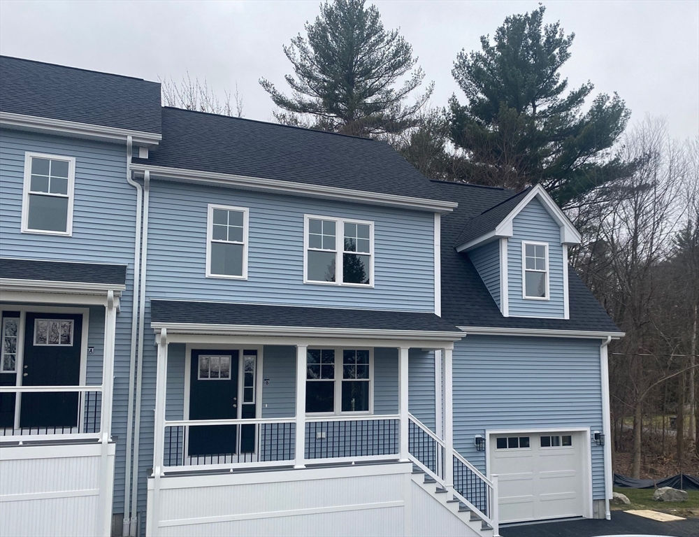 31 Tainter Hill Road B, Millbury, MA 01527