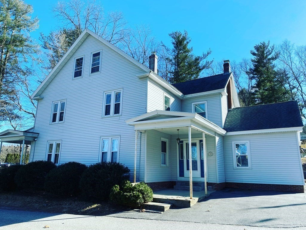 11 Merrill Road, Sutton, MA 01590