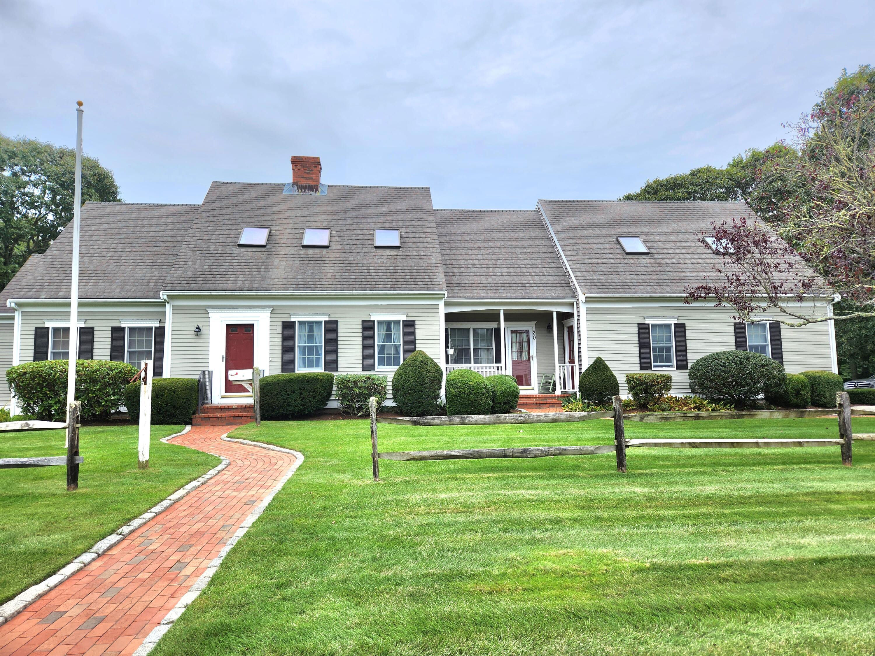 20 Kelley Road, South Yarmouth, MA 02664