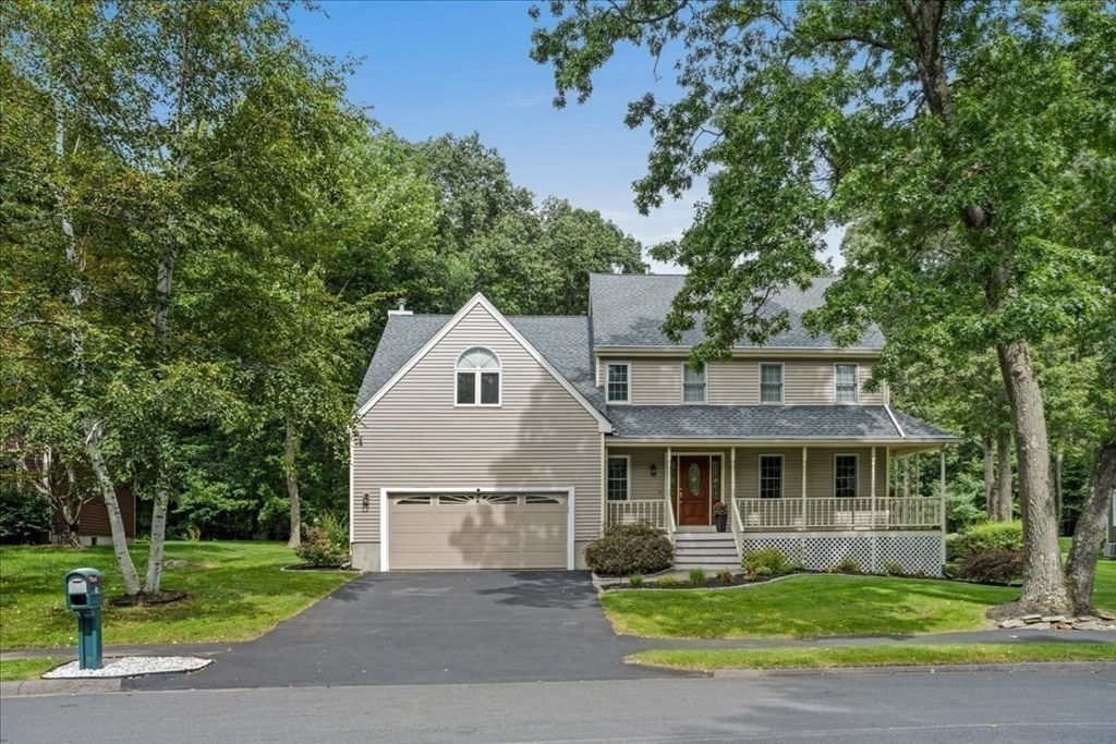 42 Ireta Rd, Shrewsbury, MA 01545