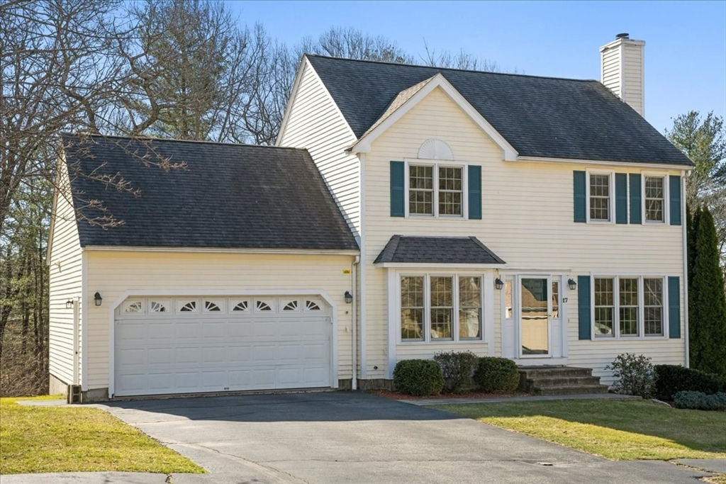 17 Nightingale Dr, Shrewsbury, MA 01545