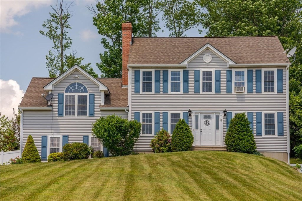 8 Winifreds Way, Rutland, MA 01543