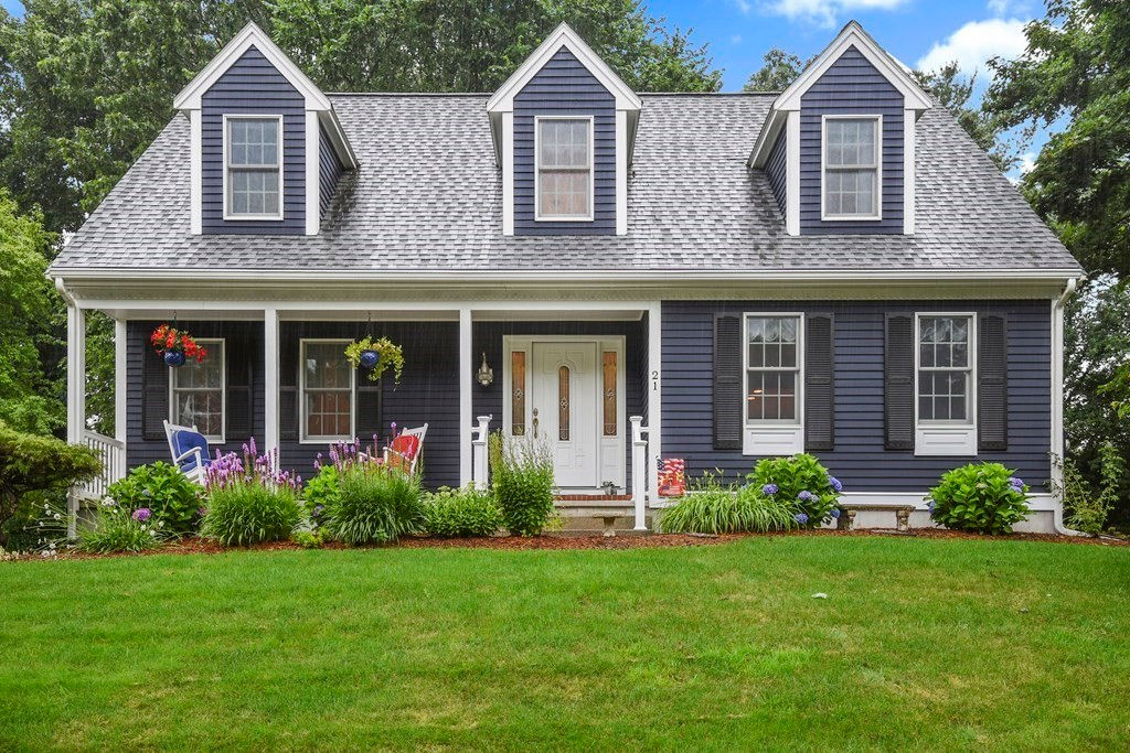 21 Ireta Road, Shrewsbury, MA 01545