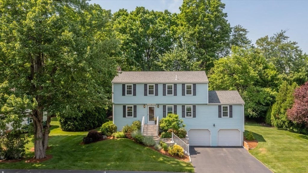 6 Wiltshire Drive, Shrewsbury, MA 01545