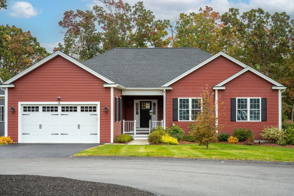 3 Cheryl's Way B, Boylston, MA 01505