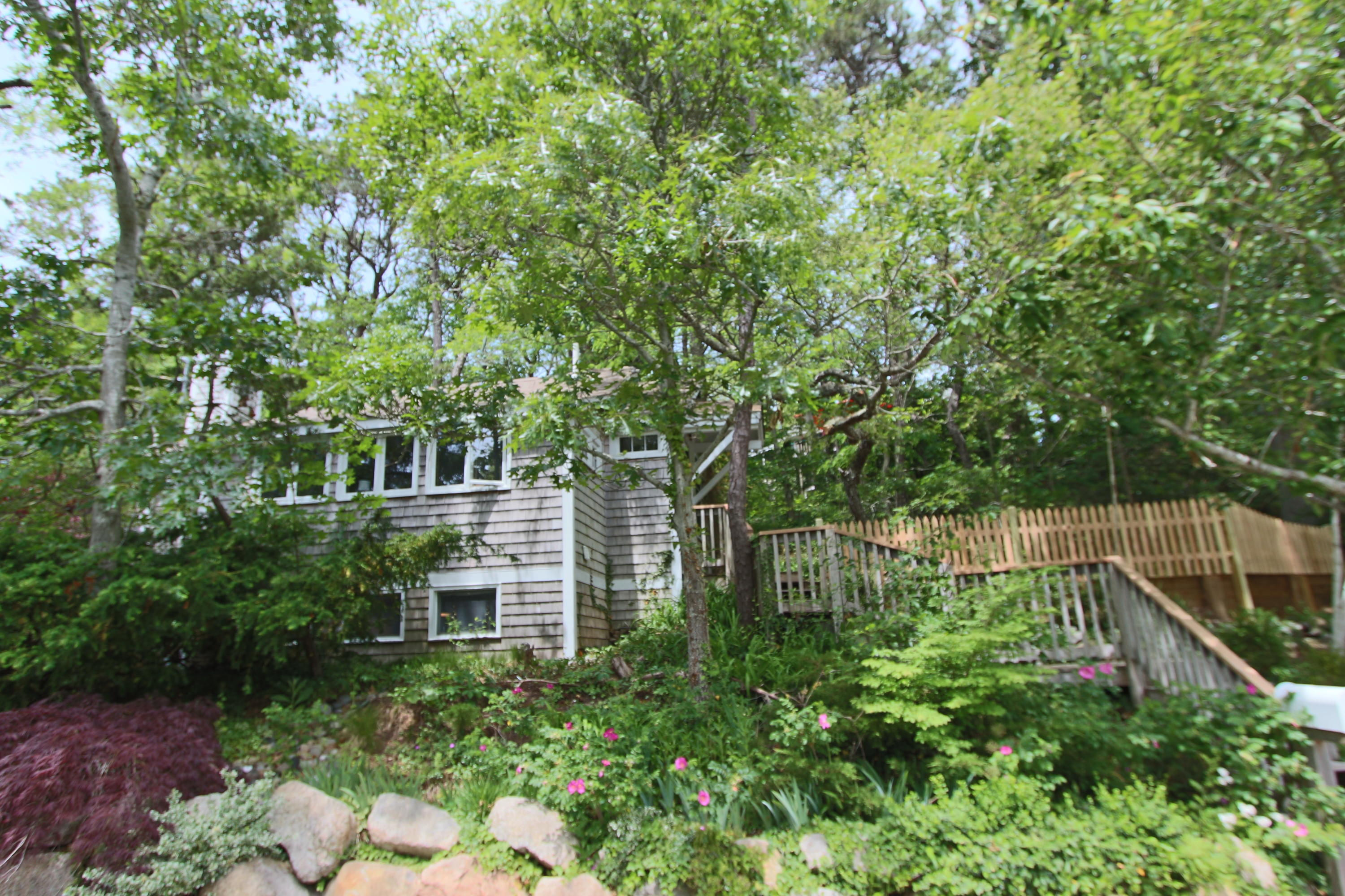 70 Nauhaught Bluffs Road, Wellfleet, MA 02667