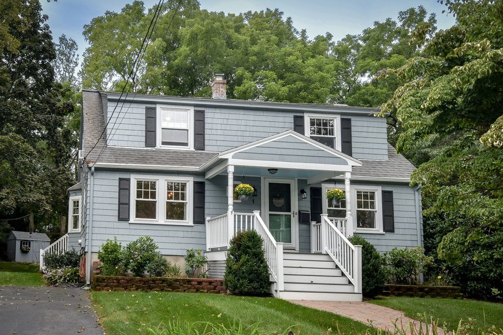 1 Ray Street, Hopkinton, MA 01748