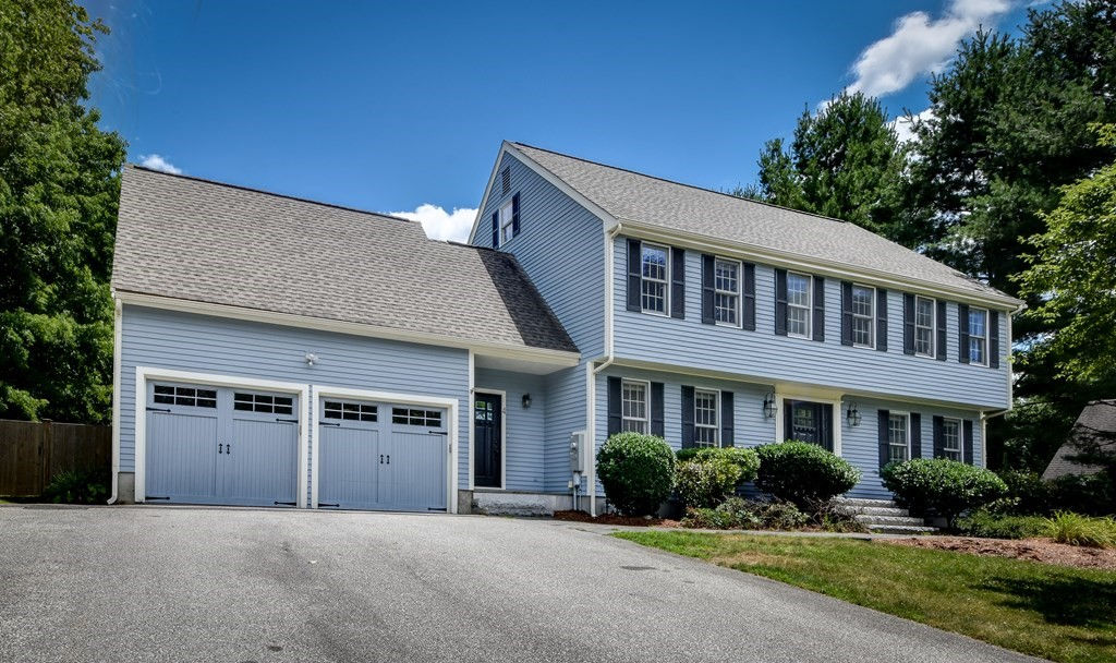 4 Kimball Road, Hopkinton, MA 01748