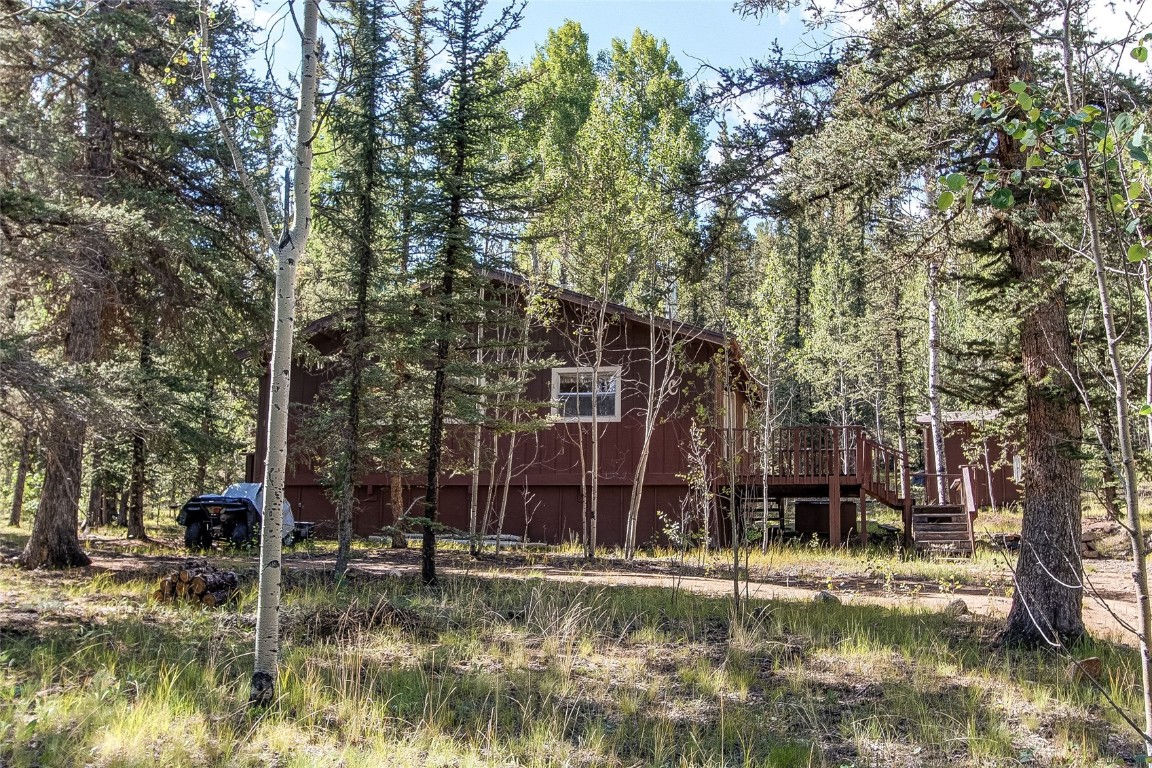 249 Mcdowell Drive, Como, CO 80432