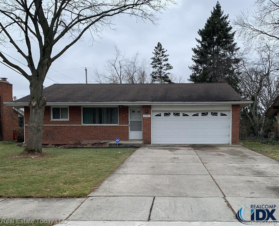 20365 Harbor Lane, Southfield, MI 48076