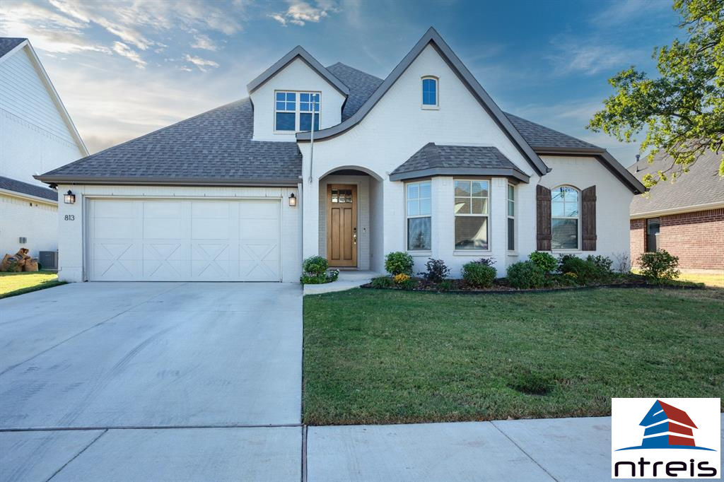 813 Highlands Avenue, Aledo, TX 76008