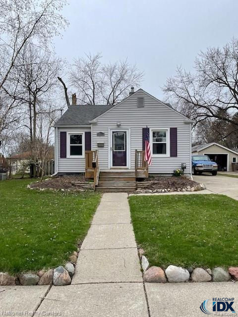 254 Draper Avenue, Pontiac, MI 48341