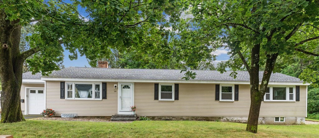 22 So Oliver Street, Tewksbury, MA 01876