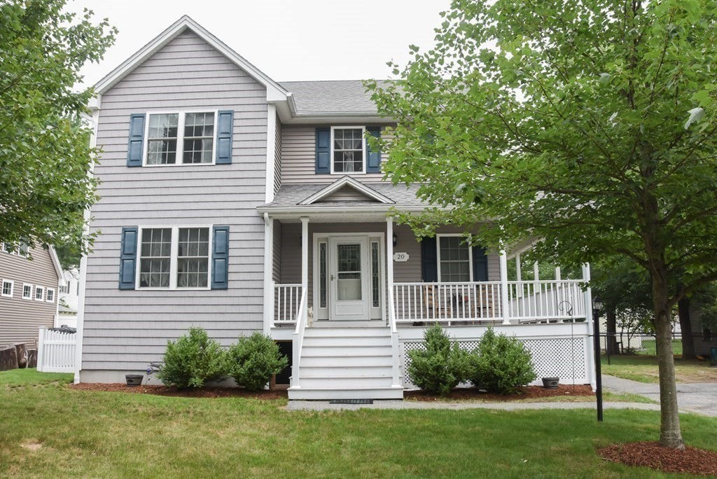 20 Pines Rd, Billerica, MA 01821