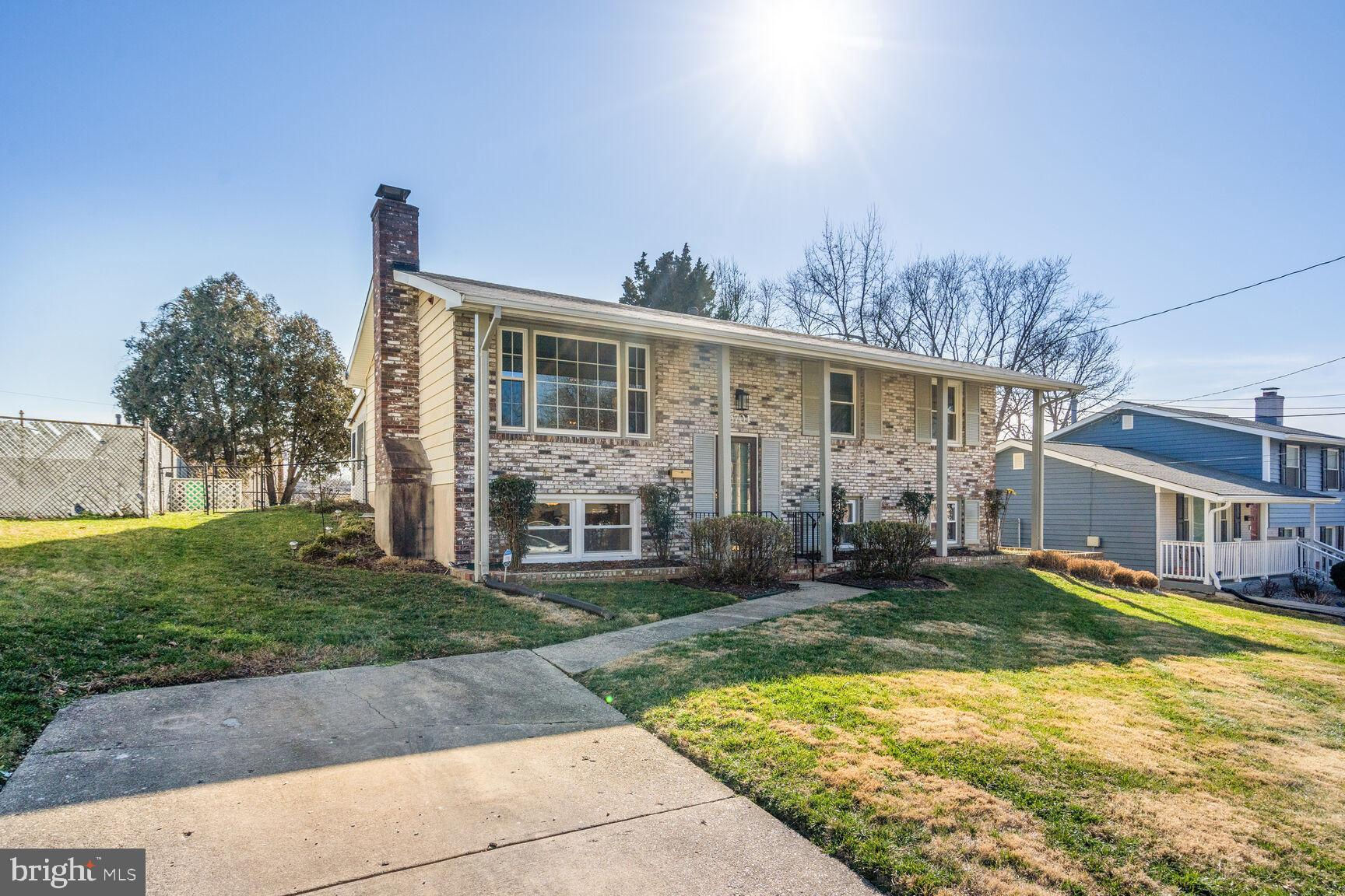 6701 Weston Avenue, Capitol Heights, MD 20743 is now new to the market!