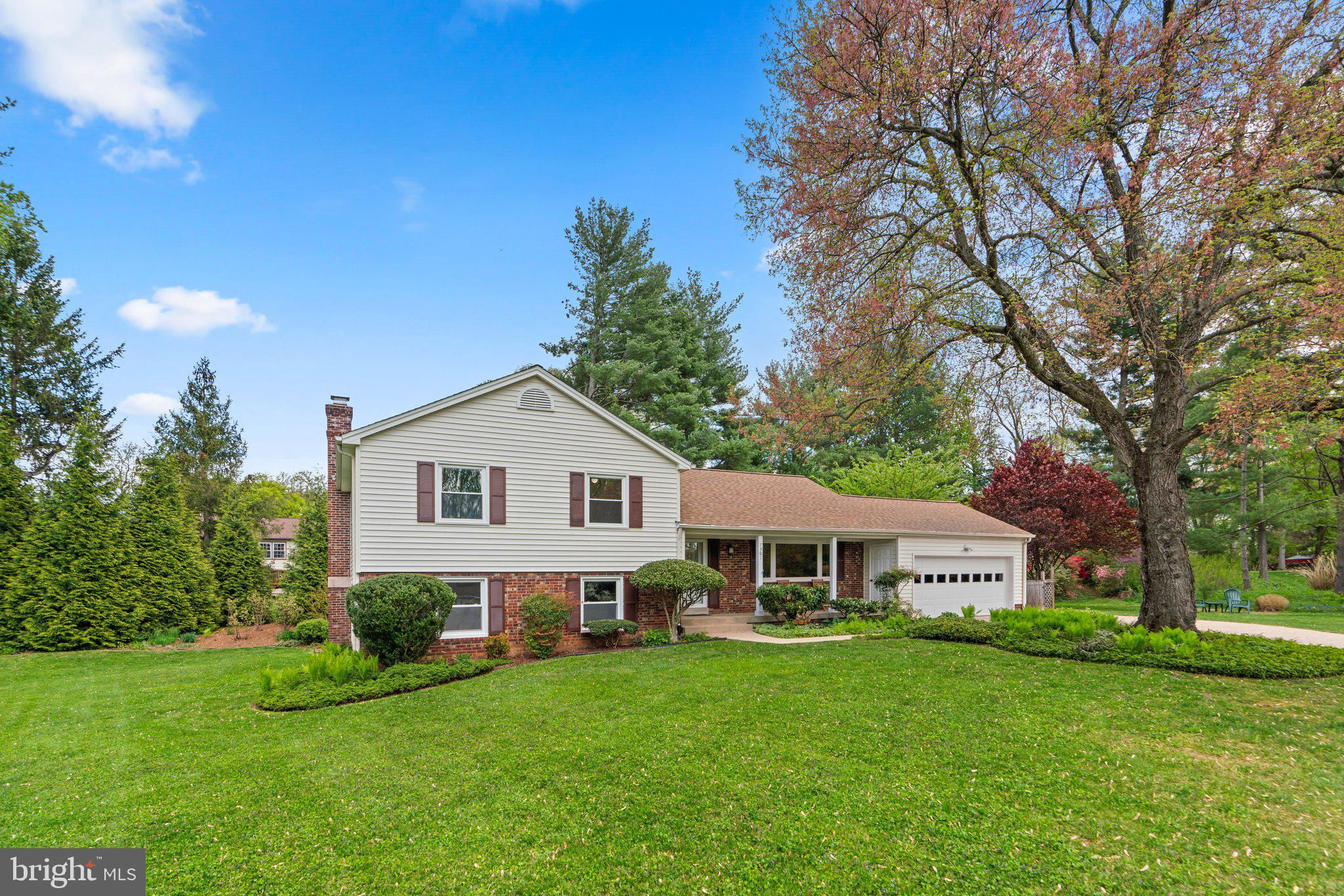 7301 Centennial Road, Derwood, MD 20855 is now new to the market!