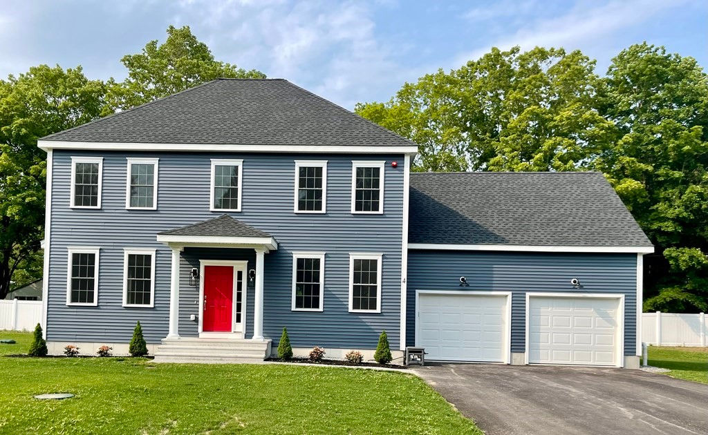 Lot 11a Wilson, Berlin, MA 01503