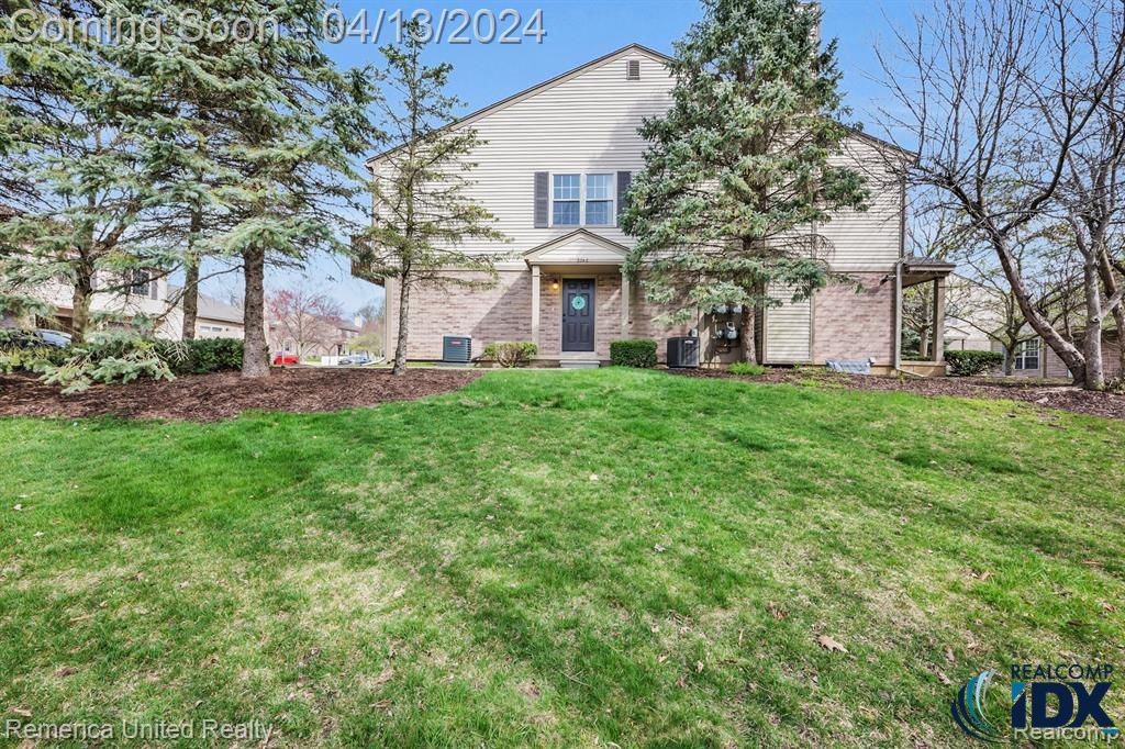 3048 Forest Creek Court 48, Ann Arbor, MI 48108