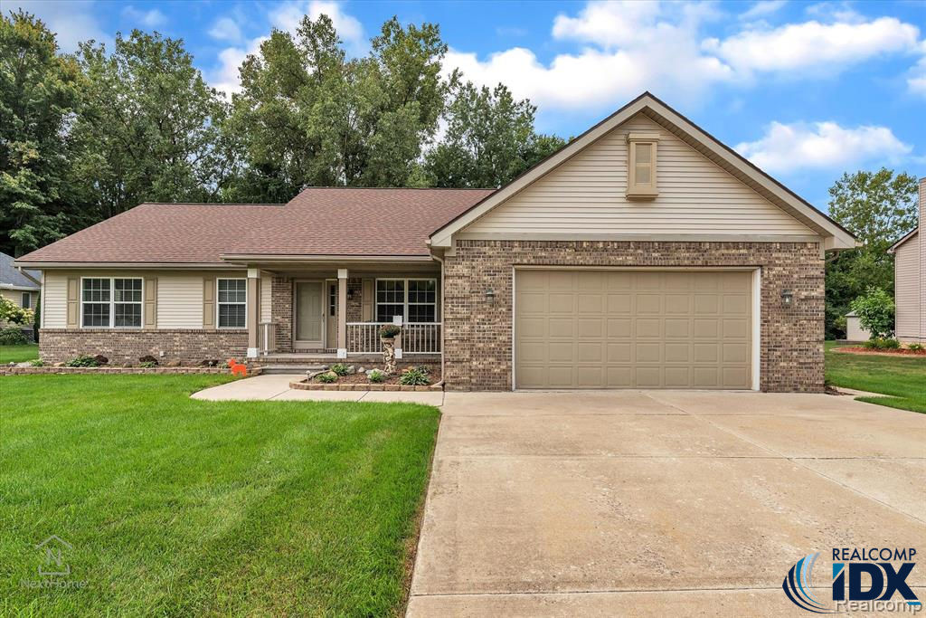 38835 Valley View Drive, Romulus, MI 48174