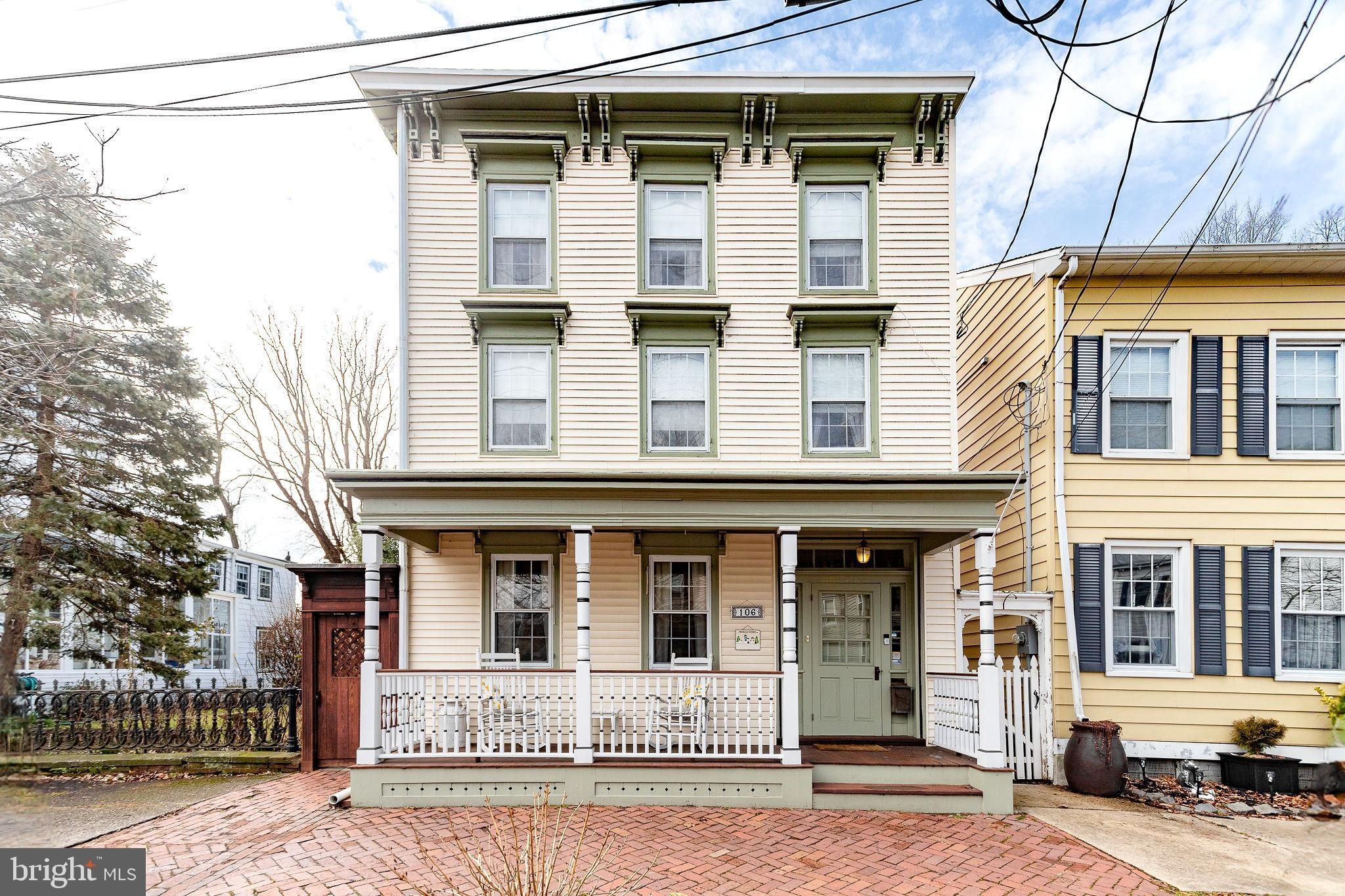 Another Property Sold - 106 Prince Street, Bordentown, NJ 08505