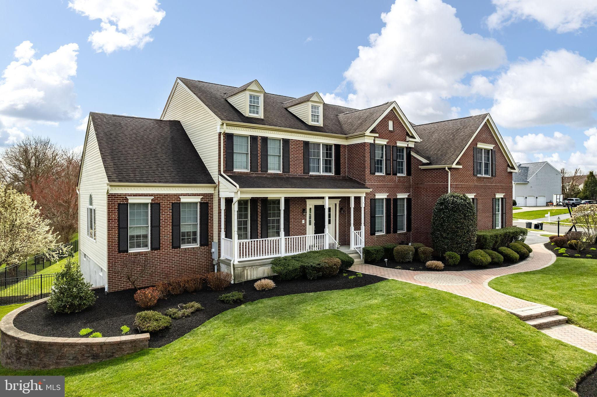 5 Thorn Lane, Chesterfield, NJ 08515 is now new to the market! | David ...