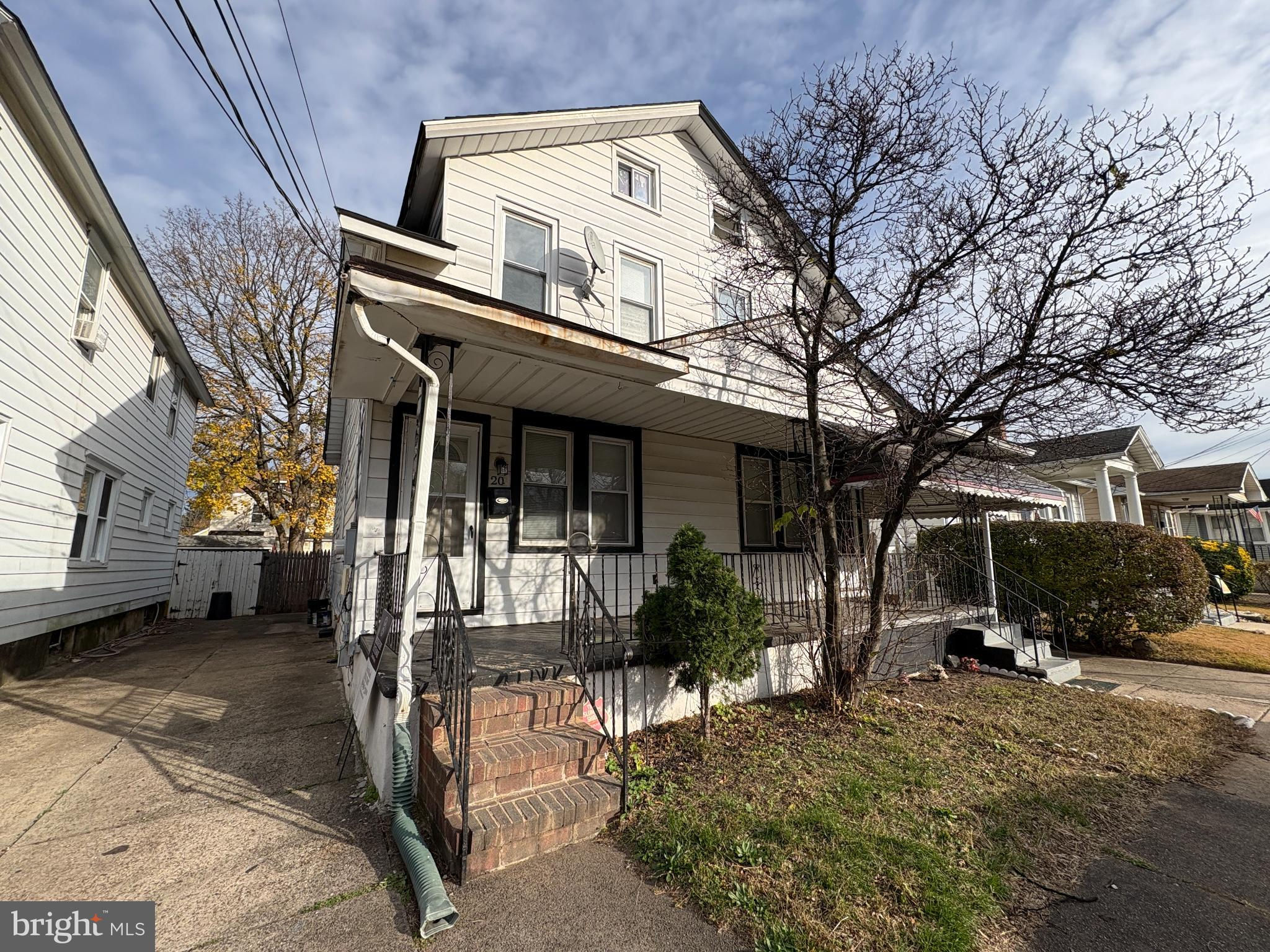 20 Charlotte Avenue, Hamilton, NJ 08629 is now new to the market ...