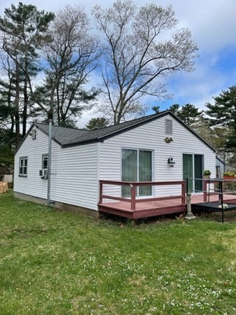 64 Crystal Lake Dr, Carver, MA 02330