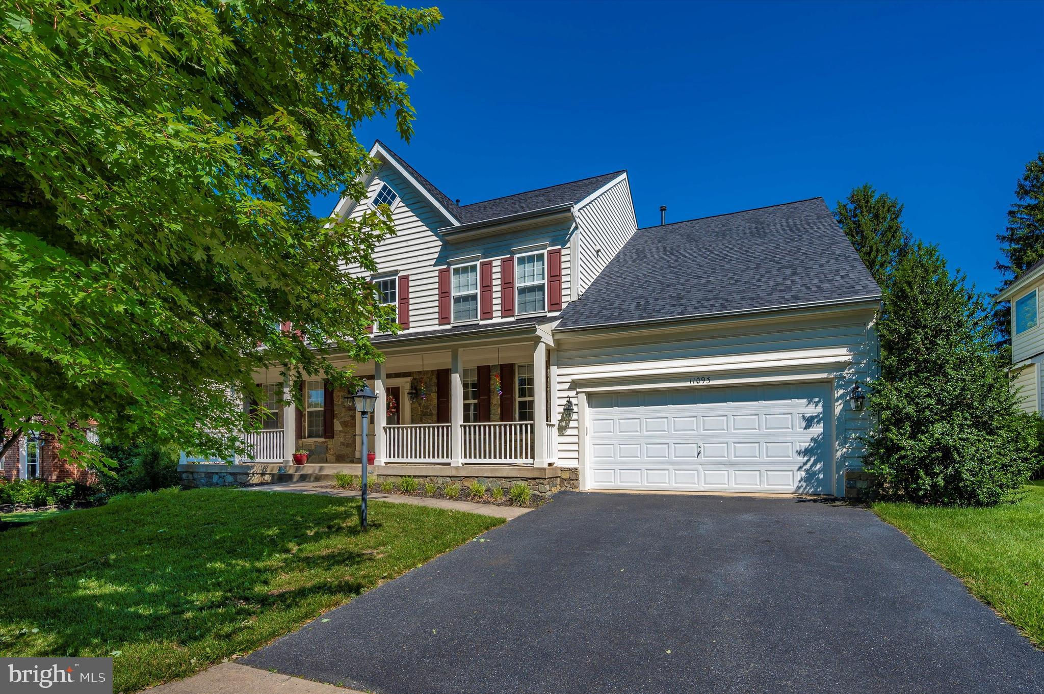11093 Sanandrew Drive, New Market, MD 21774 is now new to the market!